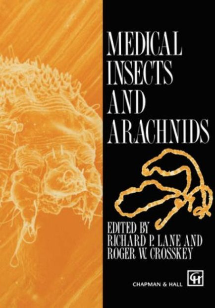 Medical Insects and Arachnids