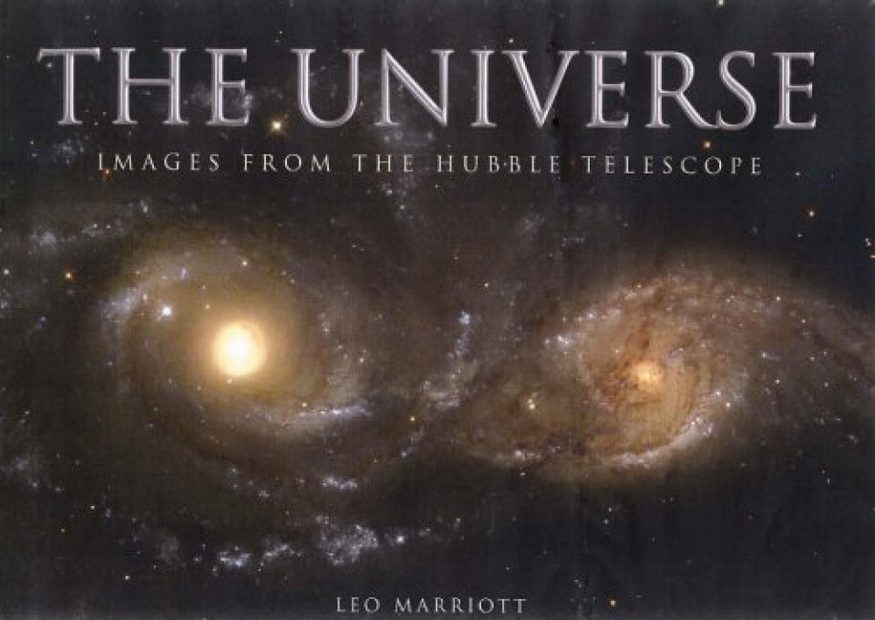 The Universe: Images from the Hubble Telescope | NHBS Academic ...