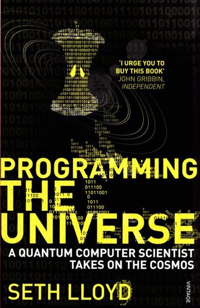 Programming the Universe