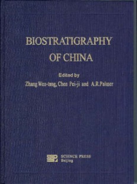Biostratigraphy of China