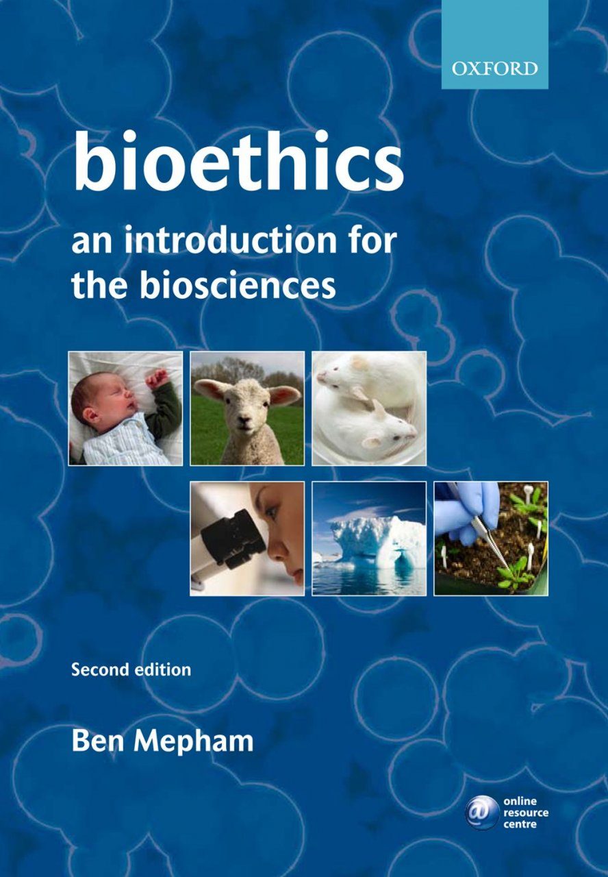 Professional　the　Academic　Books　biosciences　for　introduction　An　Bioethics:　NHBS