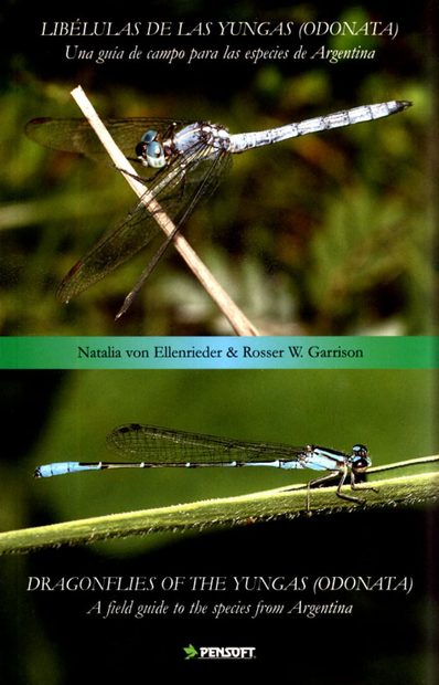 Dragonflies of the Yungas (Odonata) / Libélulas de las Yungas (Odonata)
