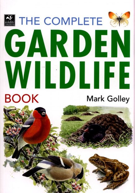 The Complete Garden Wildlife Book
