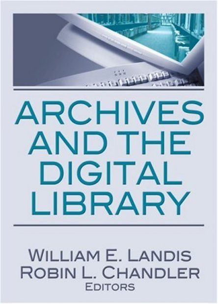 Archives and the Digital Library