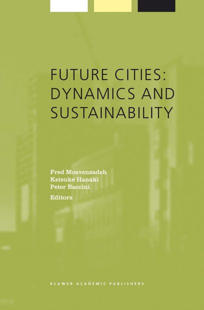 Future Cities: Dynamics and Sustainability