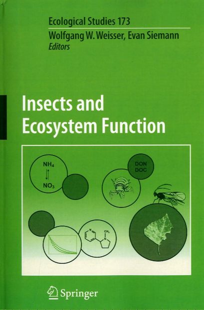 Insects and Ecosystem Function