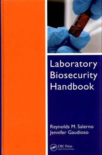 Laboratory Biosecurity Handbook