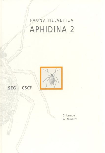 Fauna Helvetica 16: Aphidina 2 [German]