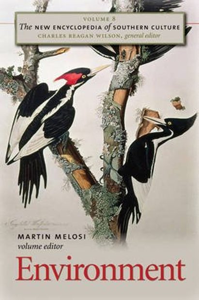 The New Encyclopedia of Southern Culture, Volume 8: Environment