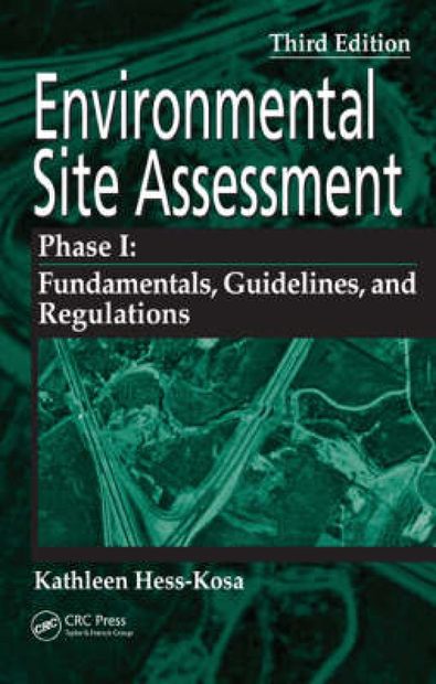 Environmental Site Assessment, Phase 1