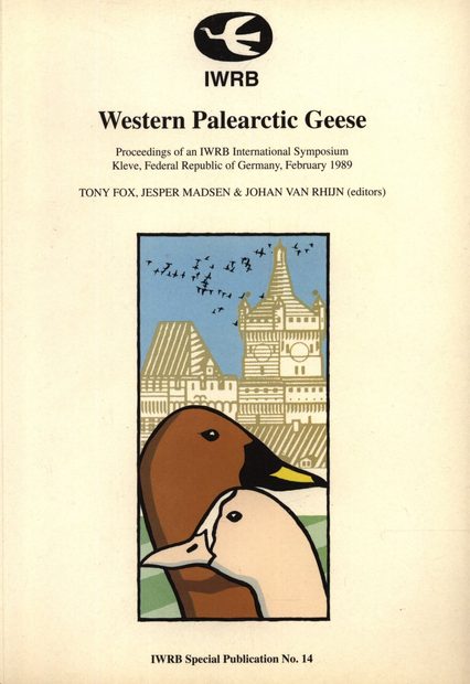 Western Palearctic Geese