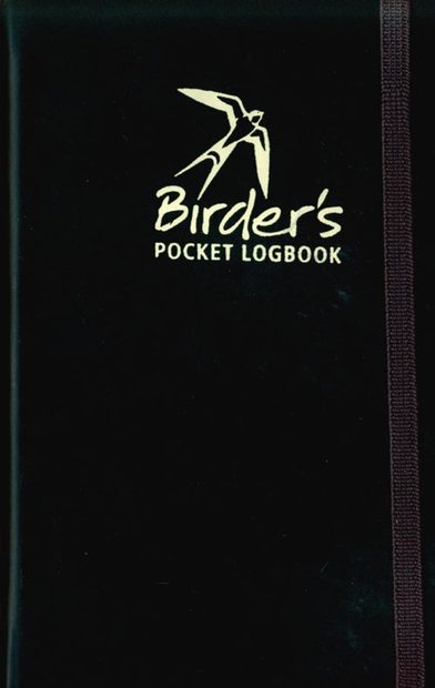 Birder's Pocket Logbook