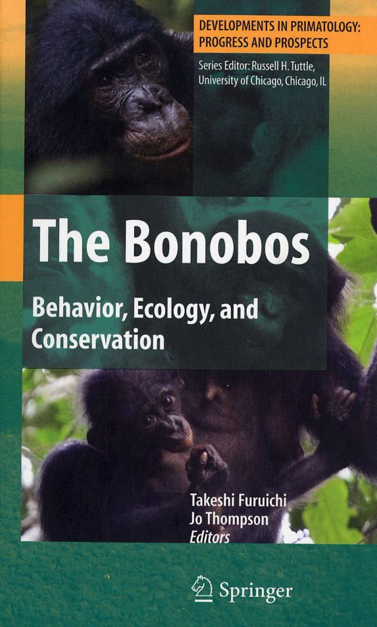 The Bonobos Behavior Ecology And Conservation Edited