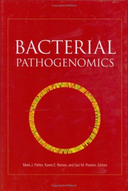 Bacterial Pathogenomics