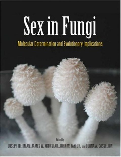 Sex In Fungi Molecular Determination And Evolutionary Implications