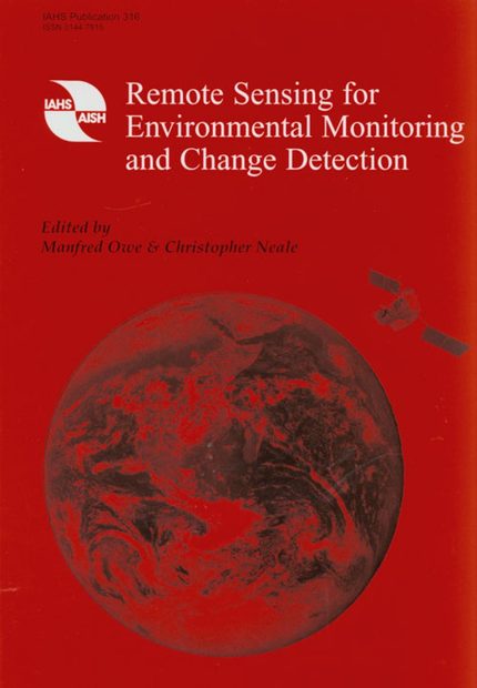 Remote Sensing for Environmental Monitoring and Change Detection