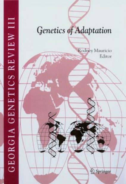Genetics of Adaptation