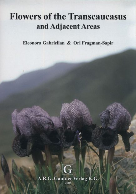 Flowers of the Transcaucasus and Adjacent Areas