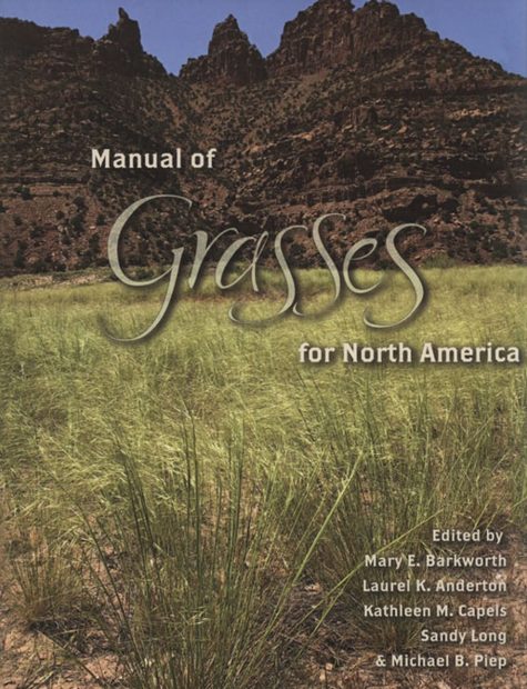 Manual of Grasses for North America