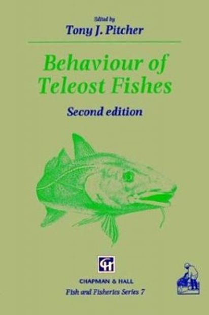 Behaviour of Teleost Fishes