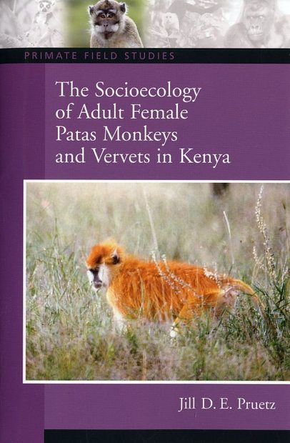 The Socioecology of Adult Female Patas Monkeys and Vervets in Kenya