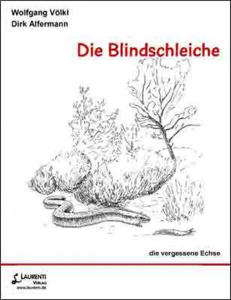 Die Blindschleiche: Die Vergessene Echse [The Slow Worm: The Forgotten Lizard]