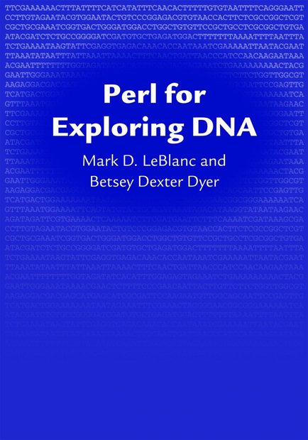 Perl for Exploring DNA