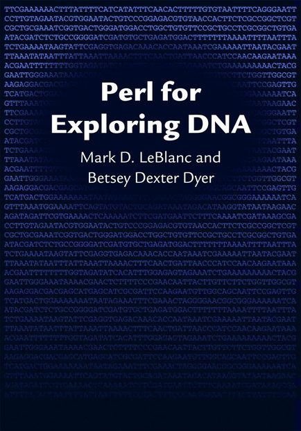 Perl for Exploring DNA