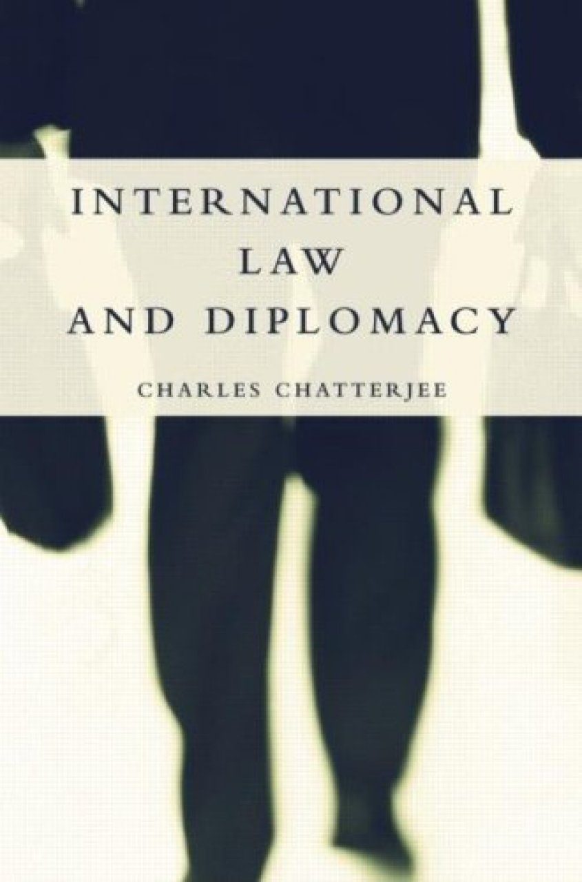 phd international law and diplomacy