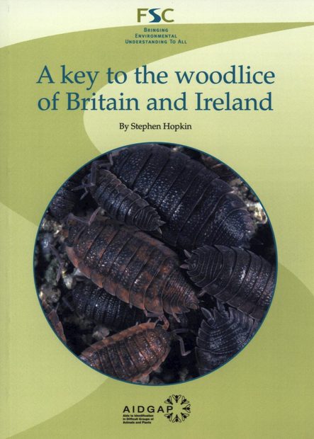 A Key to the Woodlice of Britain and Ireland