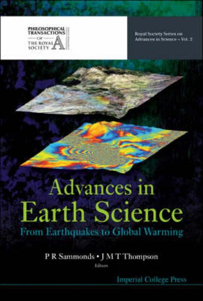 Advances in Earth Science