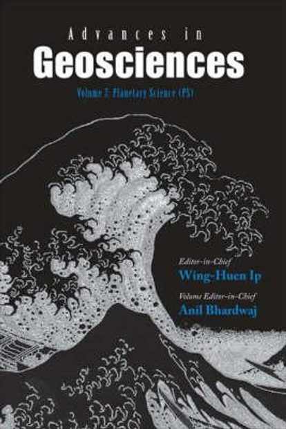 Advances in Geosciences, Volume 7: Planetary Science