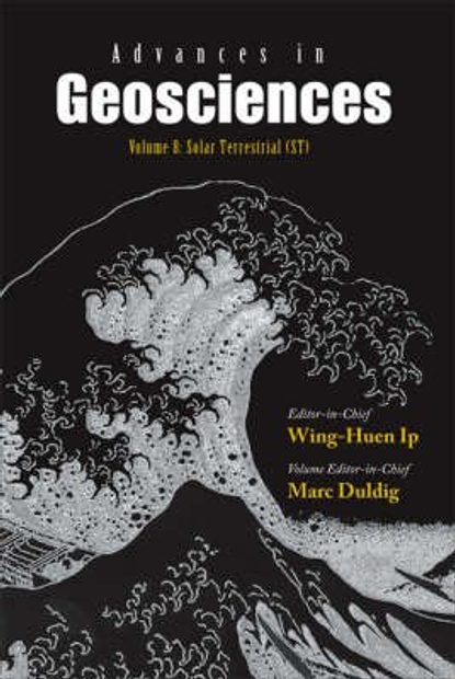 Advances in Geosciences, Volume 8: Solar Terrestrial