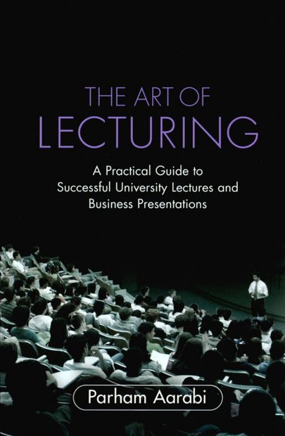 The Art of Lecturing