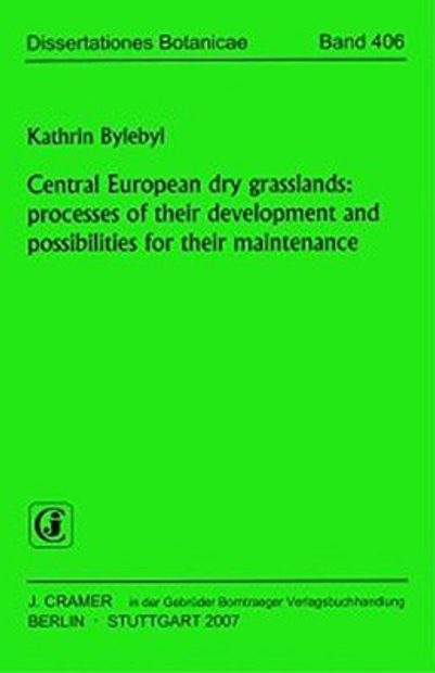 Central European Dry Grasslands