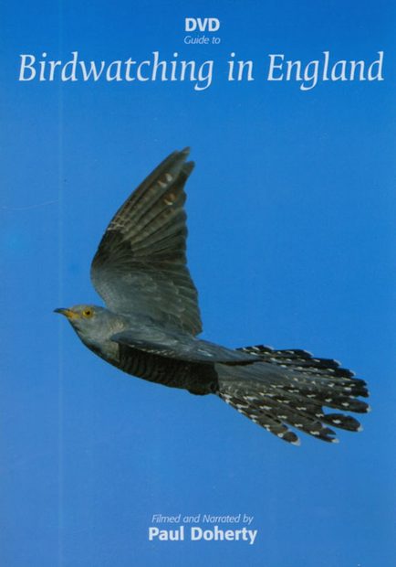 DVD Guide to Birdwatching in England (All Regions)