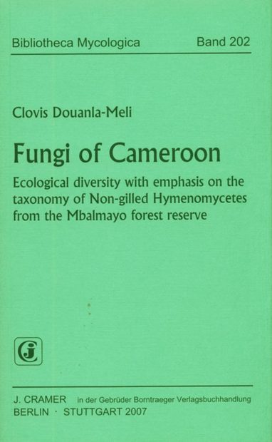 Fungi of Cameroon