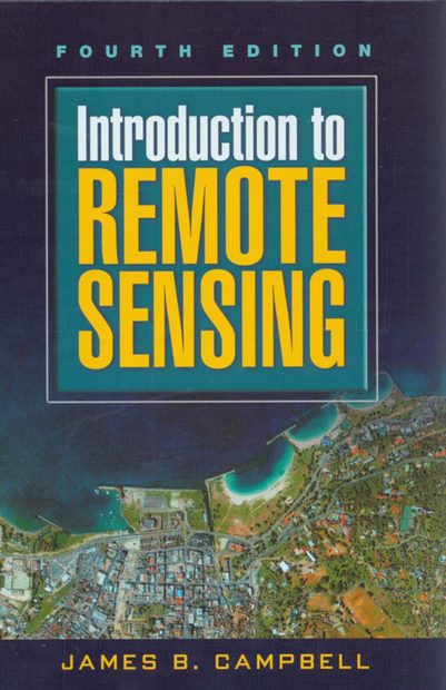 Introduction to Remote Sensing