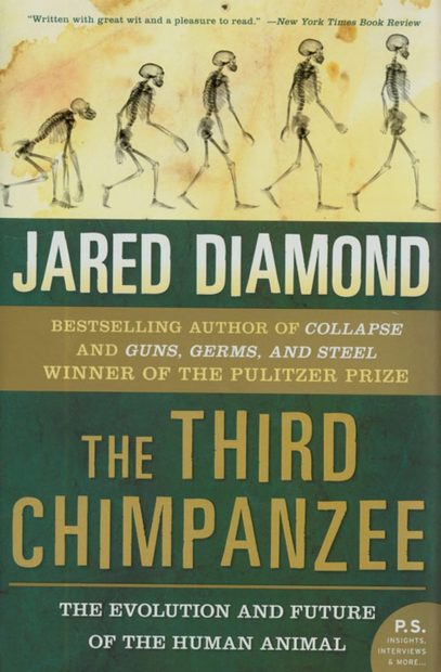 The Third Chimpanzee