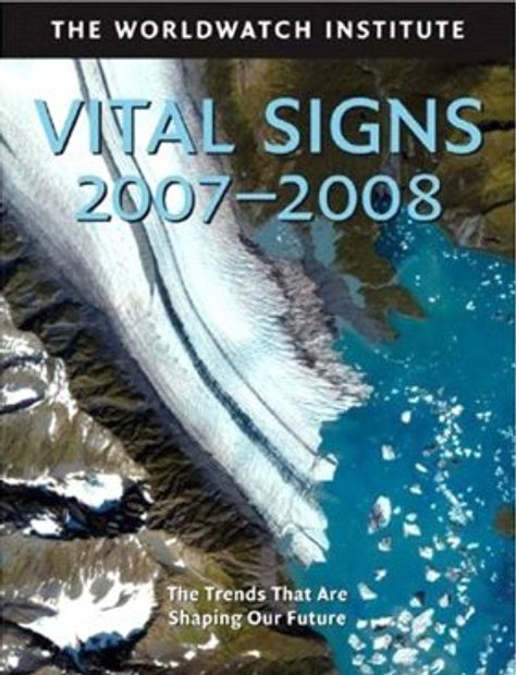 Vital Signs 2007-2008