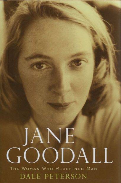 Jane Goodall