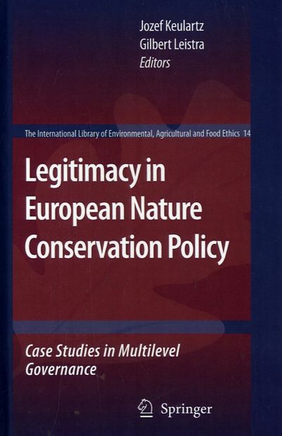 Legitimacy in European Nature Conservation Policy