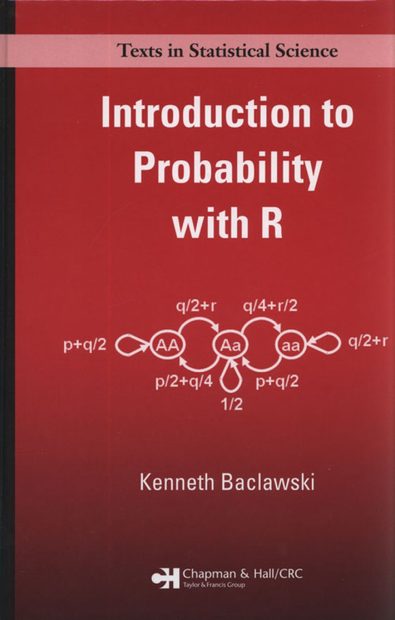 Introduction to Probability With R