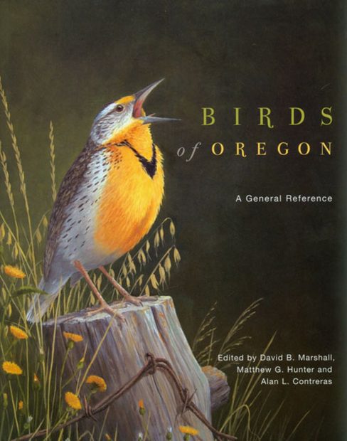 Birds of Oregon