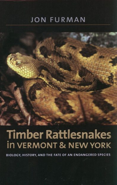 Timber Rattlesnakes in Vermont & New York