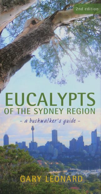 Eucalypts of the Sydney Region