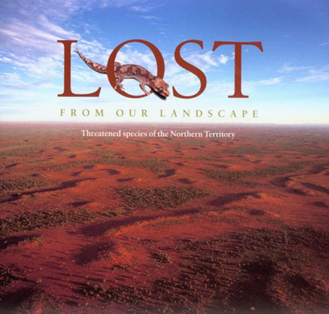 Lost From Our Landscape