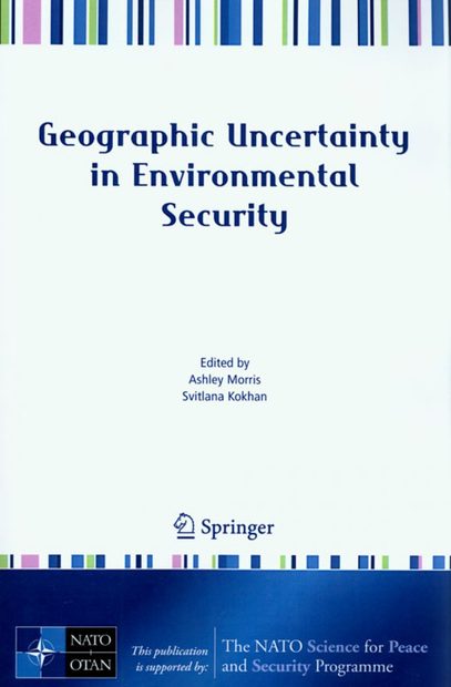 Geographic Uncertainty in Environmental Security