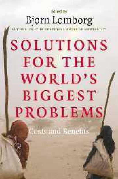 Solutions for the World's Biggest Problems