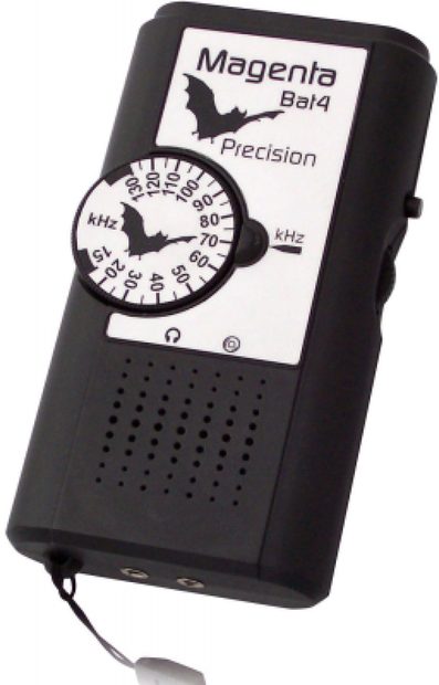 Magenta Bat 4 Bat Detector